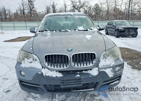 2010 BMW X5 xDrive30I z USA, uszkodzony, nr VIN 5UXFE4C52AL279735